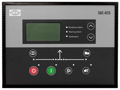 وحدة التحكم SGC 420